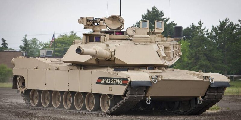 СМИ: Украина отвела танки Abrams в тыл из-за угрозы поражения дронами