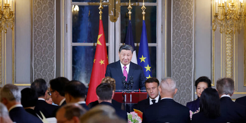 СМИ: Си Цзиньпин рассердился из-за критики лидеров ЕС за связи Пекина и Москвы
